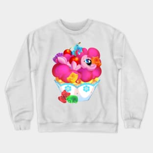 PonyCake Pinkie Pie Crewneck Sweatshirt